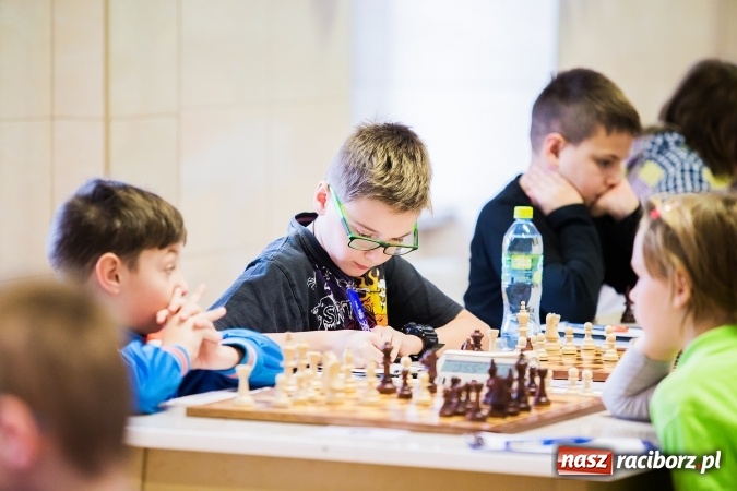 Zdjęcie w galerii na portalu naszraciborz.pl: XVII Międzynarodowy Turniej Szachowy o Puchar Prezydenta Miasta Racibórz wiadomości z regionu