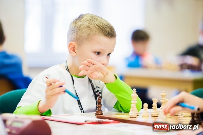 Zdjęcie w galerii na portalu naszraciborz.pl: XVII Międzynarodowy Turniej Szachowy o Puchar Prezydenta Miasta Racibórz wiadomości z regionu