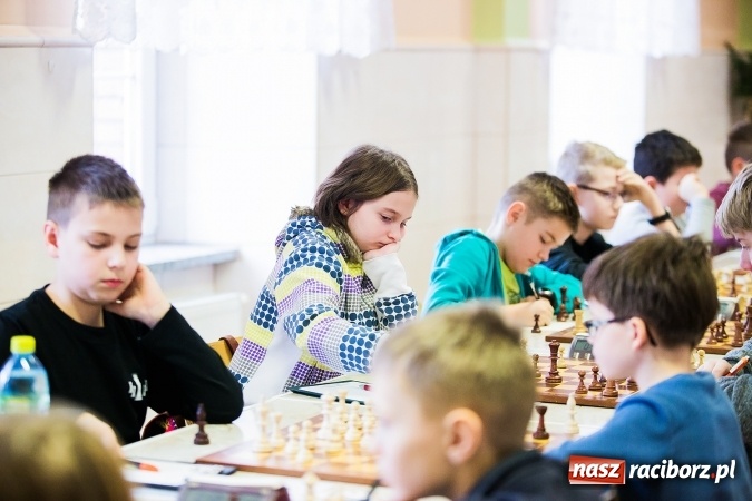 Zdjęcie w galerii na portalu naszraciborz.pl: XVII Międzynarodowy Turniej Szachowy o Puchar Prezydenta Miasta Racibórz wiadomości z regionu