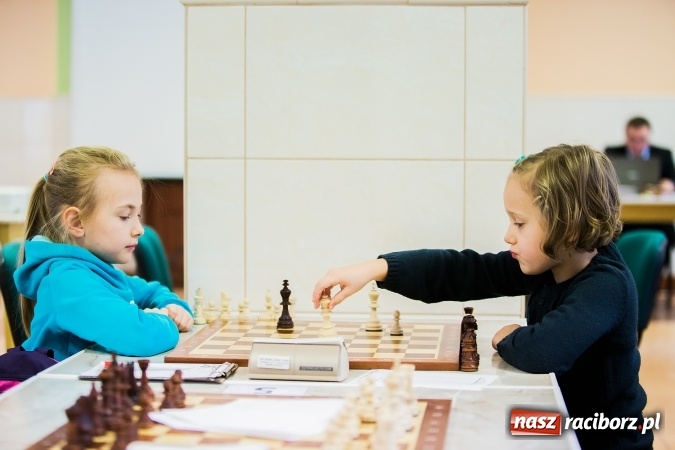Zdjęcie w galerii na portalu naszraciborz.pl: XVII Międzynarodowy Turniej Szachowy o Puchar Prezydenta Miasta Racibórz wiadomości z regionu