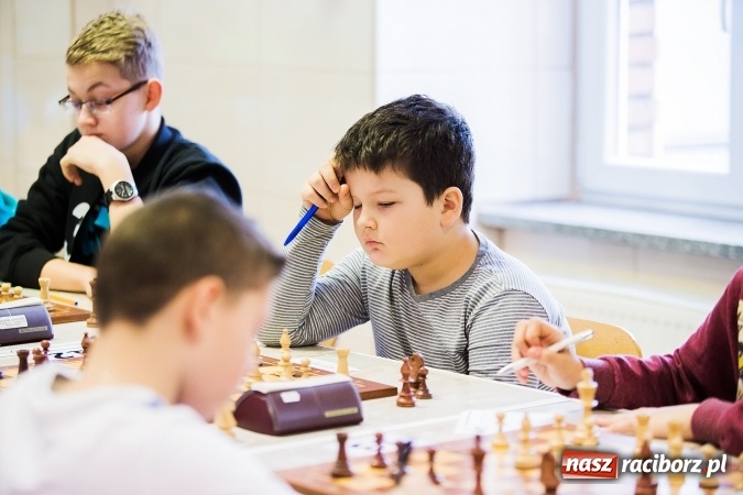 Zdjęcie w galerii na portalu naszraciborz.pl: XVII Międzynarodowy Turniej Szachowy o Puchar Prezydenta Miasta Racibórz wiadomości z regionu