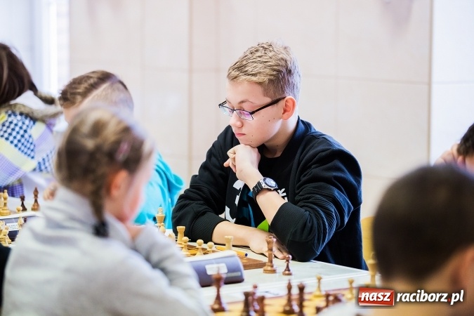 Zdjęcie w galerii na portalu naszraciborz.pl: XVII Międzynarodowy Turniej Szachowy o Puchar Prezydenta Miasta Racibórz wiadomości z regionu