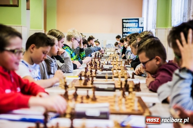 Zdjęcie w galerii na portalu naszraciborz.pl: XVII Międzynarodowy Turniej Szachowy o Puchar Prezydenta Miasta Racibórz wiadomości z regionu