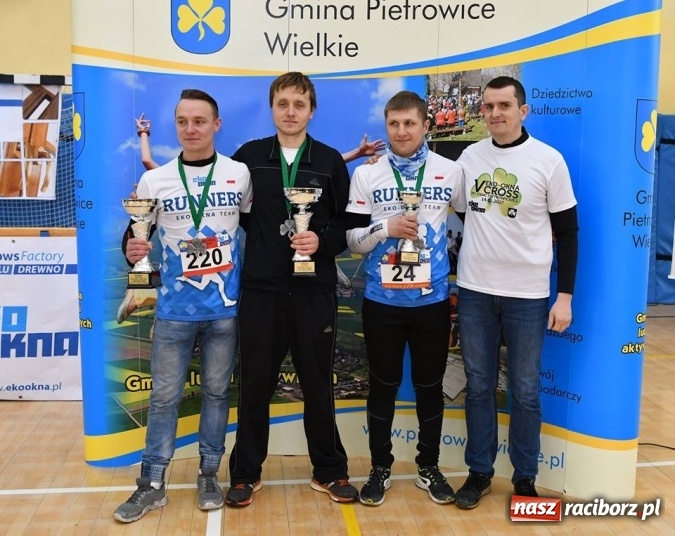 Zdjęcie w galerii na portalu naszraciborz.pl: V Eko-Okna Cross po Ziemi Pietrowickiej już za nami wiadomości z regionu