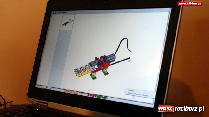 Zdjęcie w galerii na portalu naszraciborz.pl: Ferie z biblioteką: Baśniowy Świat Walta Disneya  wiadomości z regionu
