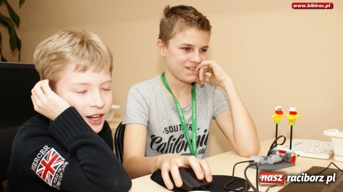 Zdjęcie w galerii na portalu naszraciborz.pl: Ferie z biblioteką: Baśniowy Świat Walta Disneya  wiadomości z regionu