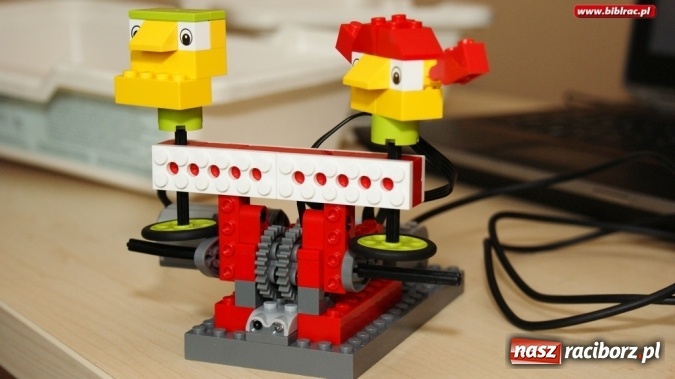 Zdjęcie w galerii na portalu naszraciborz.pl: Ferie z biblioteką: Baśniowy Świat Walta Disneya  wiadomości z regionu