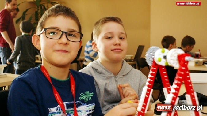 Zdjęcie w galerii na portalu naszraciborz.pl: Ferie z biblioteką: Baśniowy Świat Walta Disneya  wiadomości z regionu