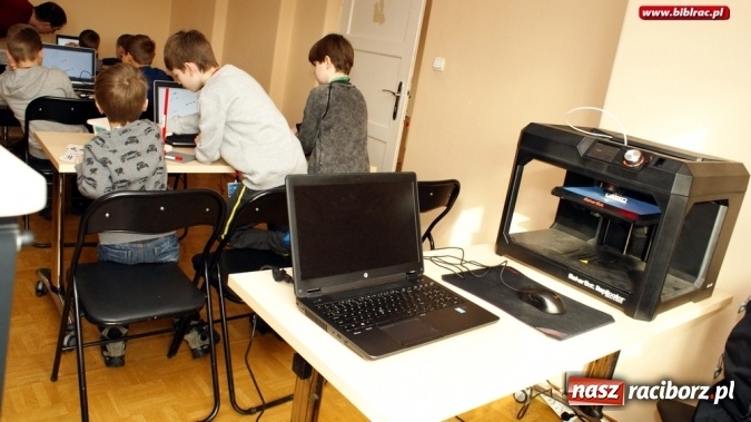 Zdjęcie w galerii na portalu naszraciborz.pl: Ferie z biblioteką: Baśniowy Świat Walta Disneya  wiadomości z regionu