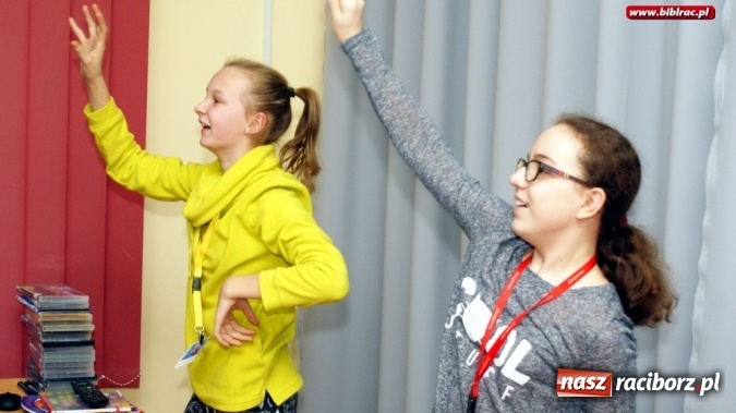 Zdjęcie w galerii na portalu naszraciborz.pl: Ferie z biblioteką: Baśniowy Świat Walta Disneya  wiadomości z regionu