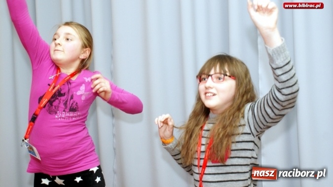 Zdjęcie w galerii na portalu naszraciborz.pl: Ferie z biblioteką: Baśniowy Świat Walta Disneya  wiadomości z regionu