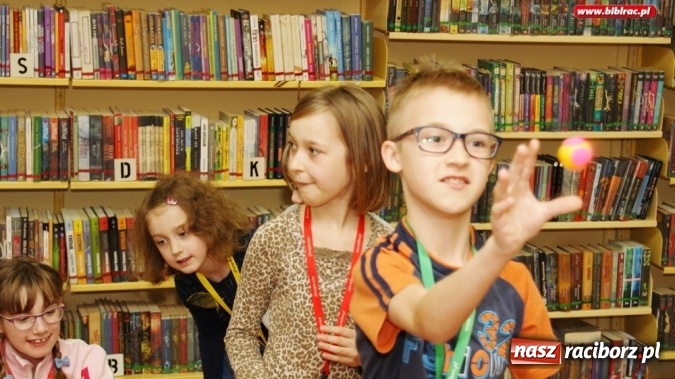 Zdjęcie w galerii na portalu naszraciborz.pl: Ferie z biblioteką: Baśniowy Świat Walta Disneya  wiadomości z regionu