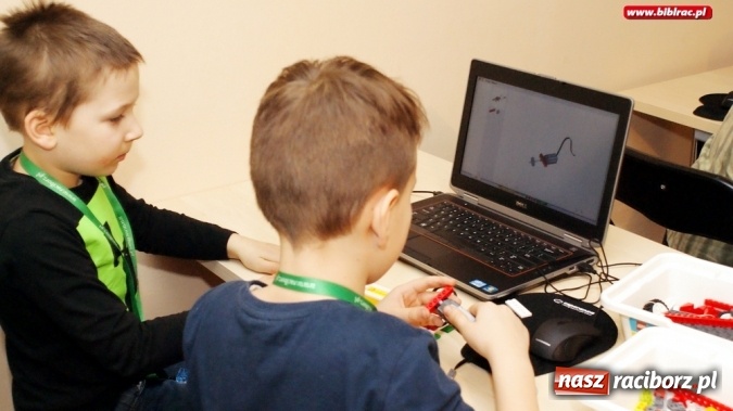 Zdjęcie w galerii na portalu naszraciborz.pl: Ferie z biblioteką: Baśniowy Świat Walta Disneya  wiadomości z regionu