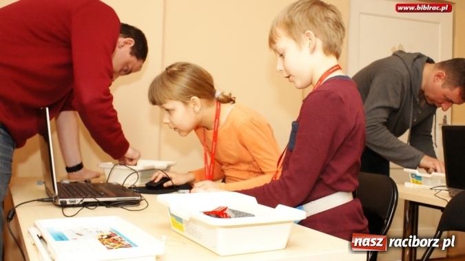 Zdjęcie w galerii na portalu naszraciborz.pl: Ferie z biblioteką: Baśniowy Świat Walta Disneya  wiadomości z regionu