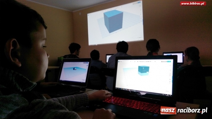 Zdjęcie w galerii na portalu naszraciborz.pl: Ferie z biblioteką: Baśniowy Świat Walta Disneya  wiadomości z regionu