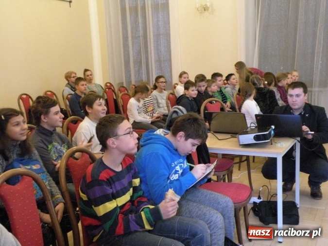 Zdjęcie w galerii na portalu naszraciborz.pl: Dzieci z Raciborskiego Centrum Kultury nie próżnują nawet w ferie!  wiadomości z regionu