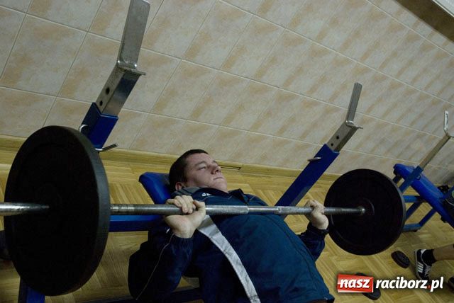 Zdjęcie w galerii na portalu naszraciborz.pl: Nietypowa pasja - kulturystyka wiadomości z regionu