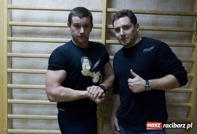 Zdjęcie w galerii na portalu naszraciborz.pl: Nietypowa pasja - kulturystyka wiadomości z regionu