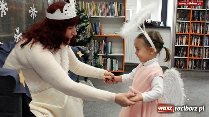 Zdjęcie w galerii na portalu naszraciborz.pl: Bal przebierańców w Klubie Malucha na Ostrogu wiadomości z regionu