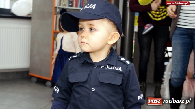 Zdjęcie w galerii na portalu naszraciborz.pl: Bal przebierańców w Klubie Malucha na Ostrogu wiadomości z regionu