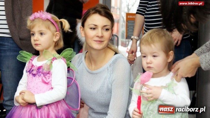 Zdjęcie w galerii na portalu naszraciborz.pl: Bal przebierańców w Klubie Malucha na Ostrogu wiadomości z regionu