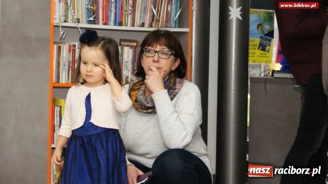 Zdjęcie w galerii na portalu naszraciborz.pl: Bal przebierańców w Klubie Malucha na Ostrogu wiadomości z regionu