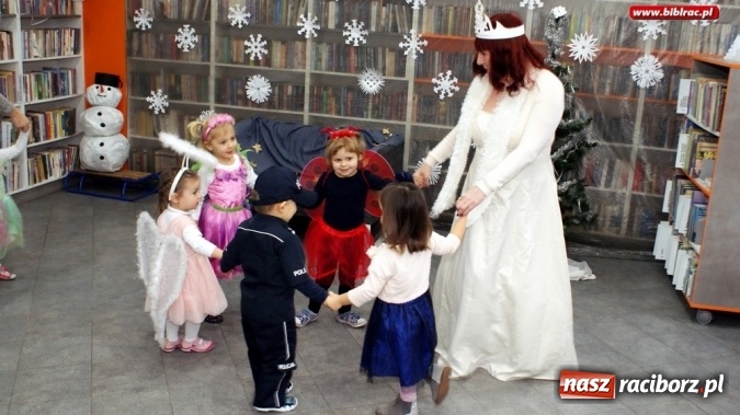 Zdjęcie w galerii na portalu naszraciborz.pl: Bal przebierańców w Klubie Malucha na Ostrogu wiadomości z regionu