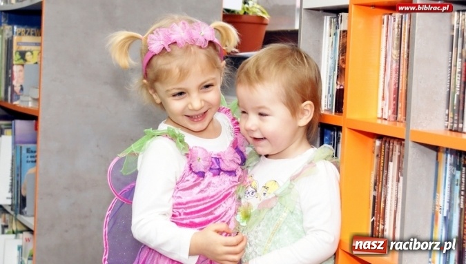 Zdjęcie w galerii na portalu naszraciborz.pl: Bal przebierańców w Klubie Malucha na Ostrogu wiadomości z regionu