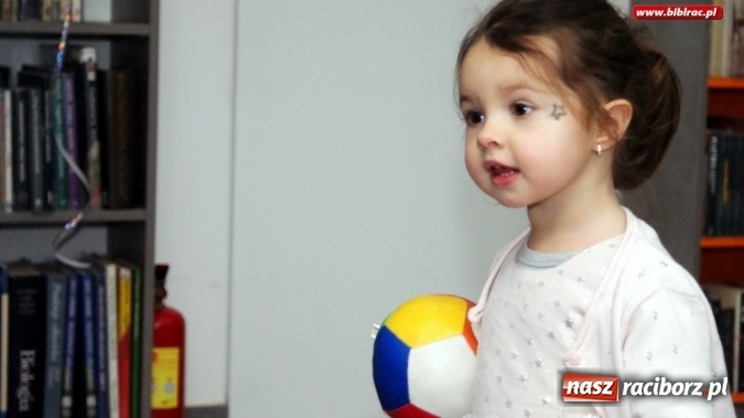 Zdjęcie w galerii na portalu naszraciborz.pl: Bal przebierańców w Klubie Malucha na Ostrogu wiadomości z regionu