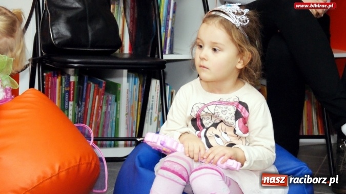 Zdjęcie w galerii na portalu naszraciborz.pl: Bal przebierańców w Klubie Malucha na Ostrogu wiadomości z regionu