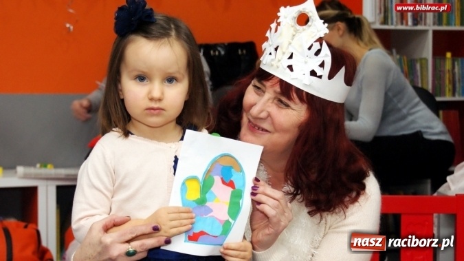 Zdjęcie w galerii na portalu naszraciborz.pl: Bal przebierańców w Klubie Malucha na Ostrogu wiadomości z regionu