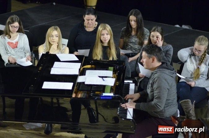 Zdjęcie w galerii na portalu naszraciborz.pl: Muzyka, plastyka i taniec, czyli feryjne warsztaty w RCK wiadomości z regionu