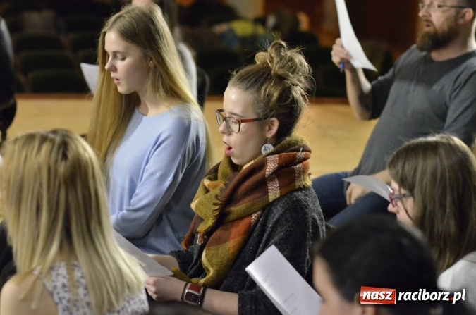 Zdjęcie w galerii na portalu naszraciborz.pl: Muzyka, plastyka i taniec, czyli feryjne warsztaty w RCK wiadomości z regionu