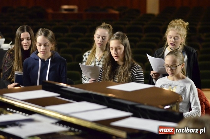 Zdjęcie w galerii na portalu naszraciborz.pl: Muzyka, plastyka i taniec, czyli feryjne warsztaty w RCK wiadomości z regionu
