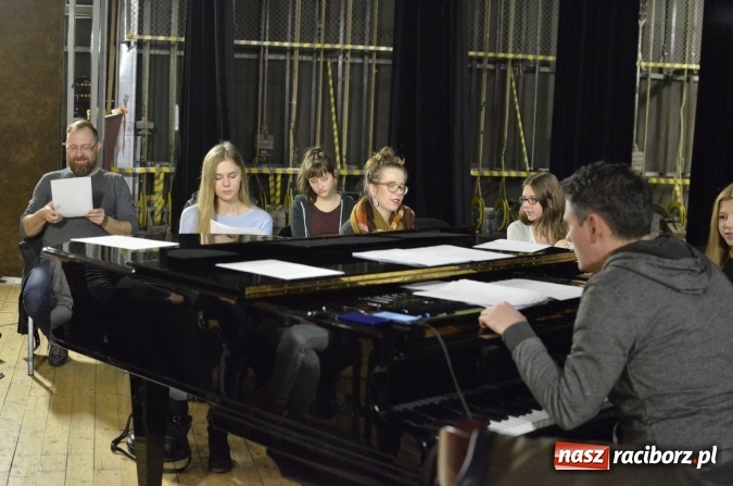 Zdjęcie w galerii na portalu naszraciborz.pl: Muzyka, plastyka i taniec, czyli feryjne warsztaty w RCK wiadomości z regionu