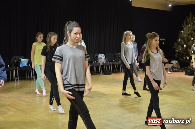 Zdjęcie w galerii na portalu naszraciborz.pl: Muzyka, plastyka i taniec, czyli feryjne warsztaty w RCK wiadomości z regionu