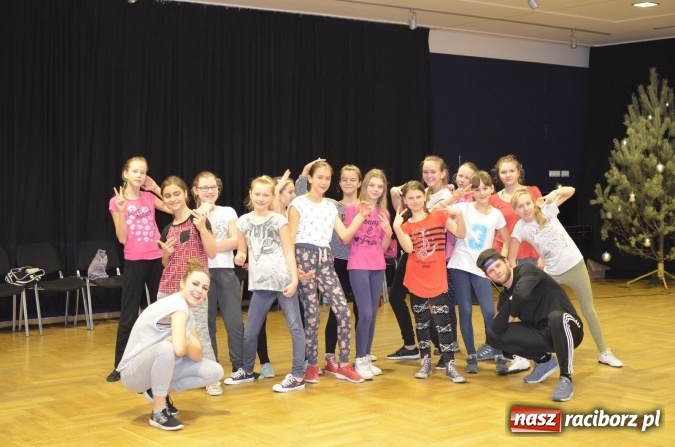 Zdjęcie w galerii na portalu naszraciborz.pl: Muzyka, plastyka i taniec, czyli feryjne warsztaty w RCK wiadomości z regionu