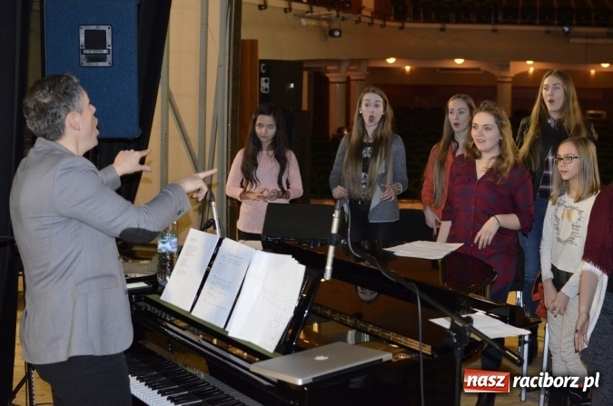 Zdjęcie w galerii na portalu naszraciborz.pl: Muzyka, plastyka i taniec, czyli feryjne warsztaty w RCK wiadomości z regionu