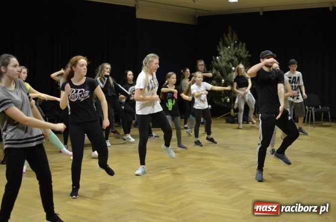 Zdjęcie w galerii na portalu naszraciborz.pl: Muzyka, plastyka i taniec, czyli feryjne warsztaty w RCK wiadomości z regionu