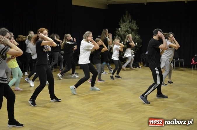 Zdjęcie w galerii na portalu naszraciborz.pl: Muzyka, plastyka i taniec, czyli feryjne warsztaty w RCK wiadomości z regionu