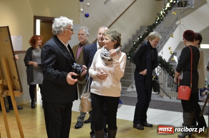 Zdjęcie w galerii na portalu naszraciborz.pl: Wystawa Bolesława Stachowa na 800-lecie Raciborza  wiadomości z regionu