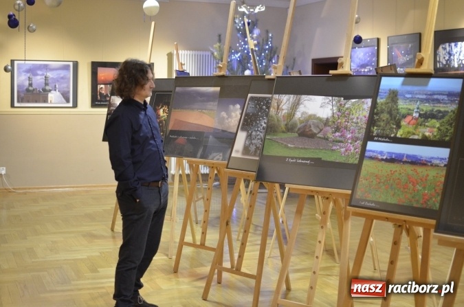Zdjęcie w galerii na portalu naszraciborz.pl: Wystawa Bolesława Stachowa na 800-lecie Raciborza  wiadomości z regionu