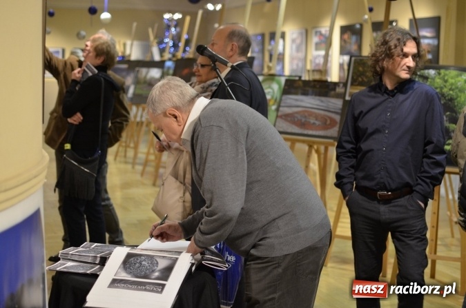 Zdjęcie w galerii na portalu naszraciborz.pl: Wystawa Bolesława Stachowa na 800-lecie Raciborza  wiadomości z regionu