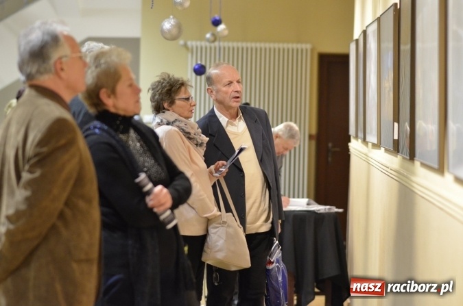 Zdjęcie w galerii na portalu naszraciborz.pl: Wystawa Bolesława Stachowa na 800-lecie Raciborza  wiadomości z regionu
