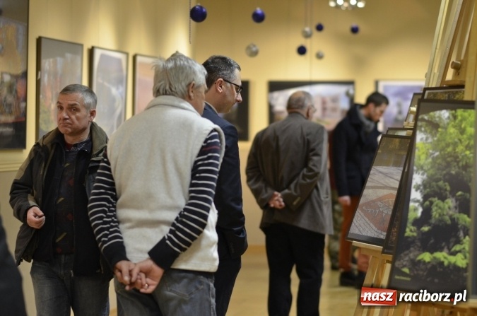 Zdjęcie w galerii na portalu naszraciborz.pl: Wystawa Bolesława Stachowa na 800-lecie Raciborza  wiadomości z regionu