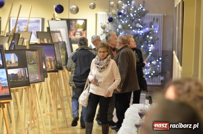 Zdjęcie w galerii na portalu naszraciborz.pl: Wystawa Bolesława Stachowa na 800-lecie Raciborza  wiadomości z regionu