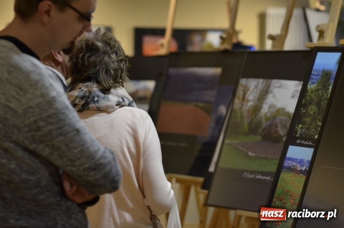 Zdjęcie w galerii na portalu naszraciborz.pl: Wystawa Bolesława Stachowa na 800-lecie Raciborza  wiadomości z regionu