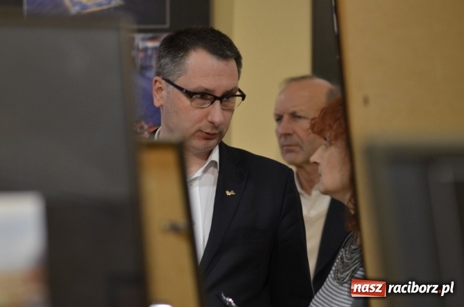 Zdjęcie w galerii na portalu naszraciborz.pl: Wystawa Bolesława Stachowa na 800-lecie Raciborza  wiadomości z regionu