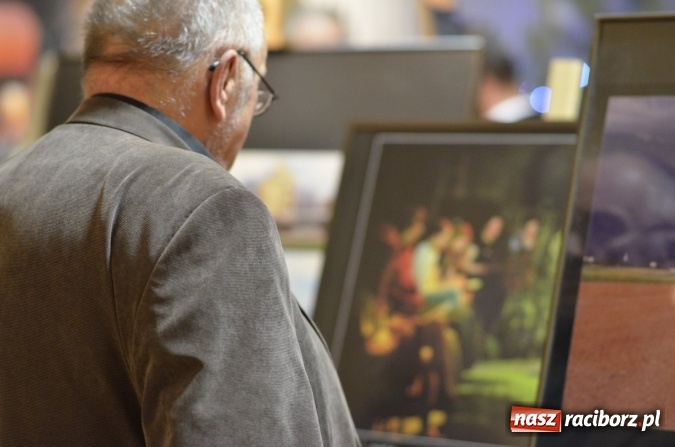 Zdjęcie w galerii na portalu naszraciborz.pl: Wystawa Bolesława Stachowa na 800-lecie Raciborza  wiadomości z regionu