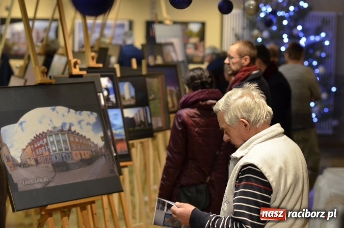 Zdjęcie w galerii na portalu naszraciborz.pl: Wystawa Bolesława Stachowa na 800-lecie Raciborza  wiadomości z regionu